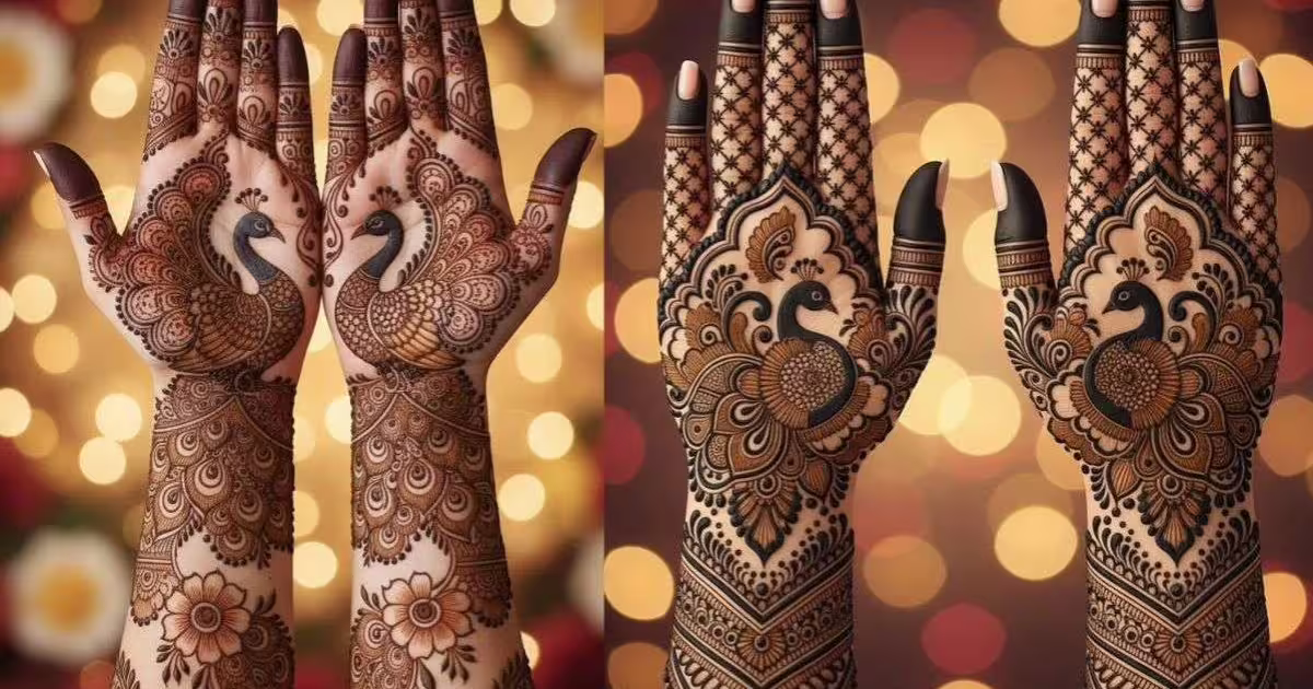 सगाई हो या शादी, दुल्हन की सहेलियां ट्राई करें ये AI ट्रेंडी मेहंदी डिजाइन्स, खूबसूरती में आएगा डबल ग्लो