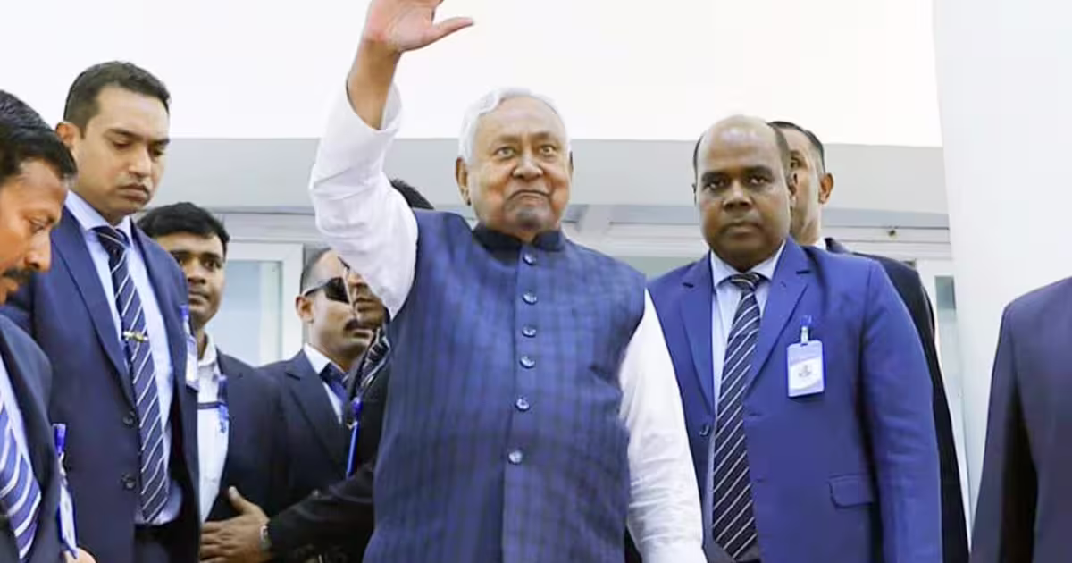Bihar CM Sapath Grahan: आज नीतीश कु्मार की शपथ, कैबिनेट में ये चेहरे हो सकते हैं शामिल
