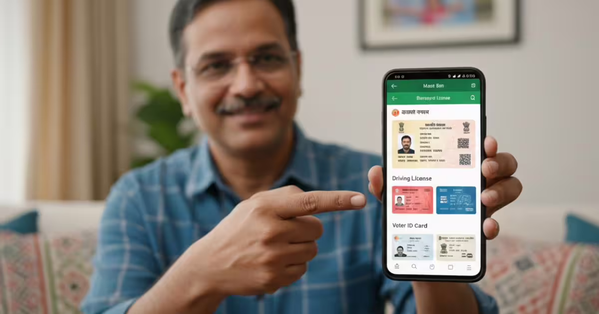 एक ही ऐप में रखें सारी सरकारी ID, फिजिकल कॉपी ले जाने की झंझट खत्म, जानें कैसे करें इस्तेमाल