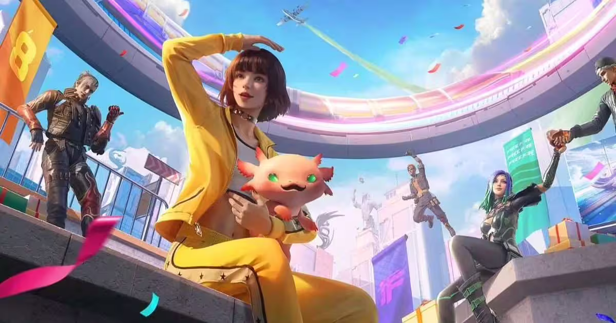 रिडीम कोड्स से फ्री डायमंड्स और स्किन्स जीतने का मौका