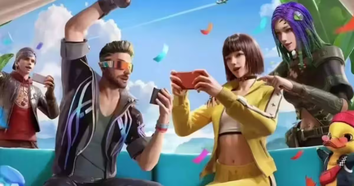 25 नवंबर 2025 के आ गए नये रिडीम कोड्स, बिना पैसे लगाए जीतो दमदार रिवॉर्ड्स