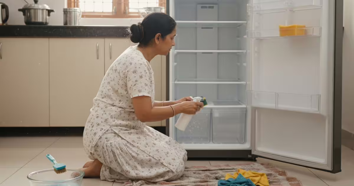 चमचमा उठेगा सालों पुराना फ्रिज, बस डीप क्लीनिंग करते समय रखें इन बातों का ध्यान