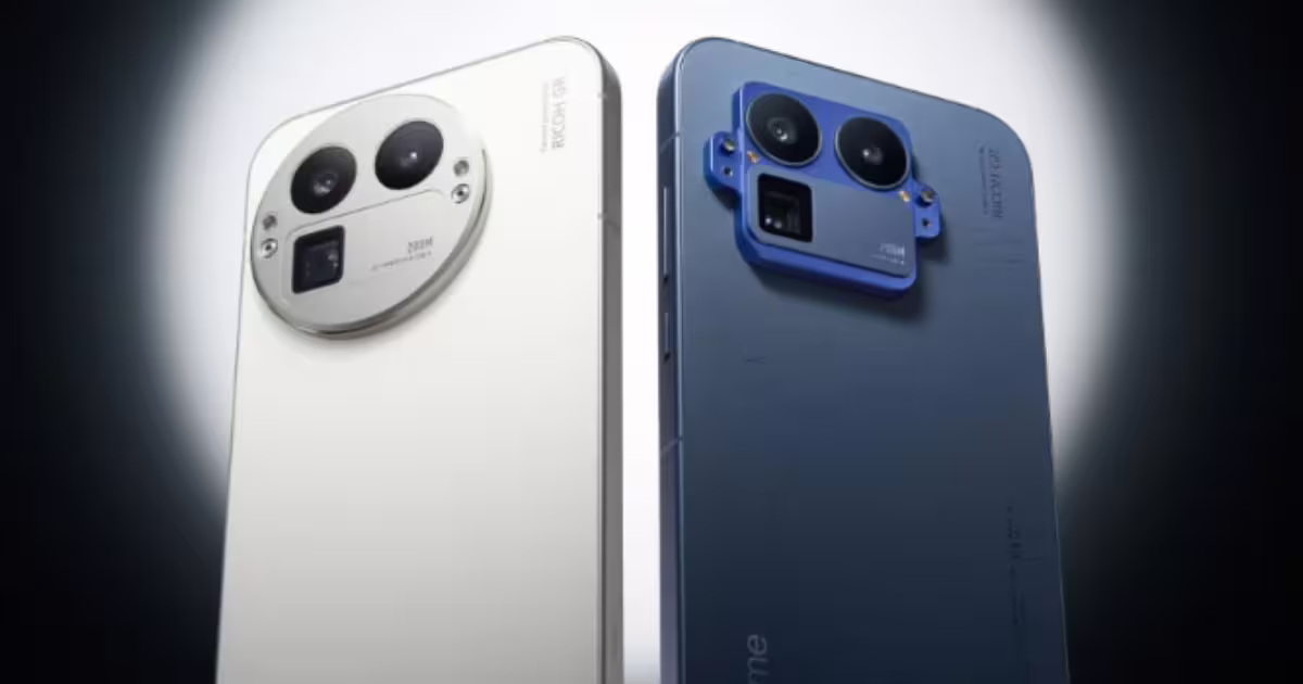 पावरफुल प्रोसेसर के साथ लॉन्च हुआ Realme GT 8 Pro, मिलेगा 200MP टेलीफोटो लेंस और 7000mAh की बैटरी