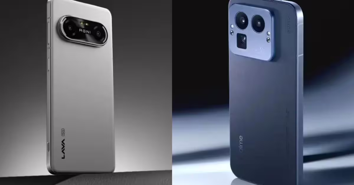 भारत में कल धमाकेदार एंट्री मारेंगे Realme GT 8 Pro और Lava Agni 4, फीचर्स जान कहेंगे– क्या बात है