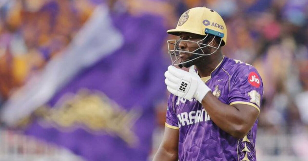IPL के सबसे खूंखार प्लेयर ने लिया संन्यास, 3 बार की चैंपियन KKR को लगा बड़ा झटका | Andre Russell announced retirement from ipl before auction