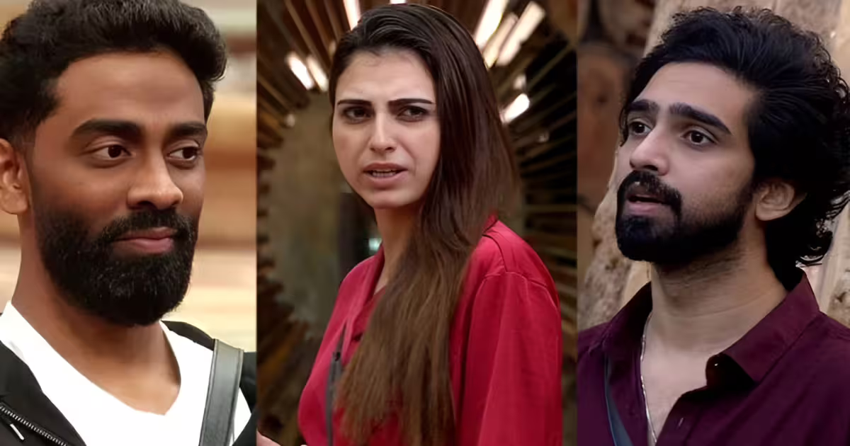 Bigg Boss 19: फरहाना भट्ट-अमाल मलिक का टूट जाएगा सपना? फिनाले से पहले वोटिंग लिस्ट में सबसे आगे हैं ये कंटेस्टेंट | Bigg Boss 19 Winner not amaal malik farrhana bhatt but Pranit More highest votes on social media