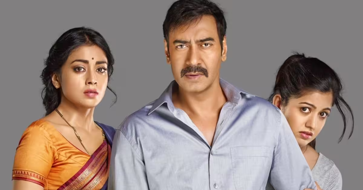 फैंस का इंतजार खत्म! 'दे दे प्यार दे 2' के बाद अब 'दृश्यम 3' से तहलका मचाने आ रहे अजय देवगन | Ajay Devgn Drishyam 3 shooting latest update director Abhishek Pathak