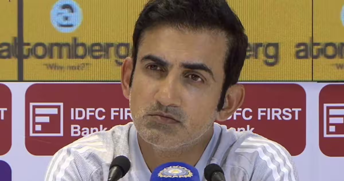 टीम इंडिया के शर्मनाक प्रदर्शन में गौतम गंभीर की कोई गलती नहीं! पूर्व दिग्गज ने खिलाड़ियों को ठहराया जिम्मेदार | ind vs sa suresh raina defends gautam gambhir despite india poor run in test