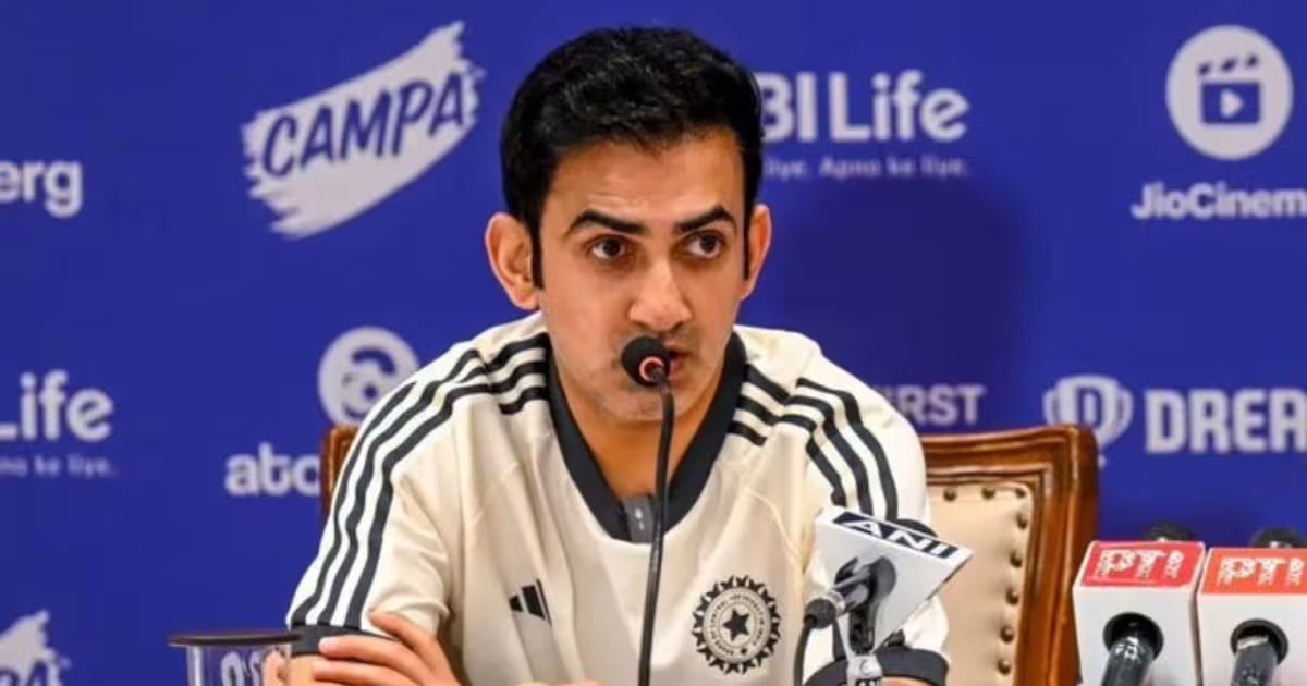 'कोच मैदान पर नहीं खेलता...', पूर्व भारतीय दिग्गज ने कोलकाता पिच को लेकर गौतम गंभीर का किया समर्थन | robin uthappa defend gautam gambhir after kolkata test defeat