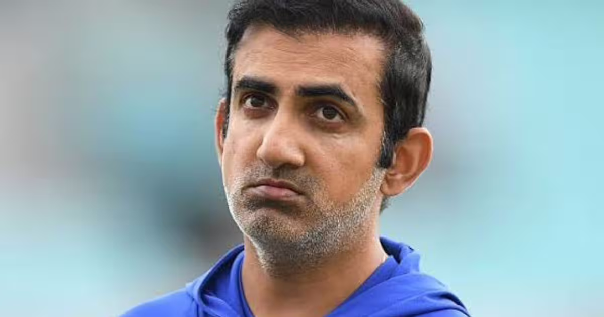 'गौतम गंभीर के लिए कोई वैकेंसी नहीं...', टीम इंडिया के खराब प्रदर्शन पर किस क्रिकेट बोर्ड ने लिए मजे | ind vs sa Iceland Cricket trolled gautam gambhir