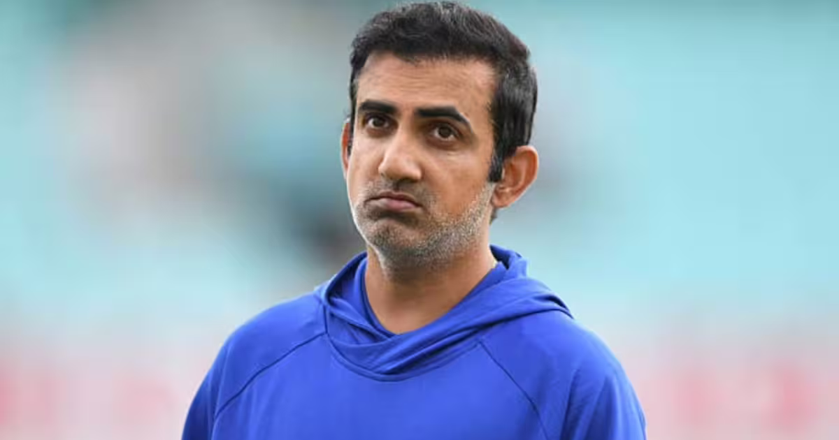 'चैंपियंस ट्रॉफी और एशिया कप जीता...', गौतम गंभीर ने हेड कोच से इस्तीफा देने से किया इनकार, BCCI की ओर फेंकी गुगली | What did Gautam Gambhir say when asked about resigning from the head coach position?