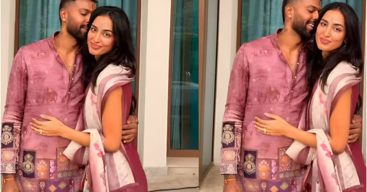 हार्दिक पांड्या ने चुपके से कर ली माहिका शर्मा से सगाई? सगाई की अंगूठी देख कंफ्यूज हुए फैंस | Hardik Pandya Enagegment Rumors with Mahieka Sharma after Natasha Stankovic Divorce