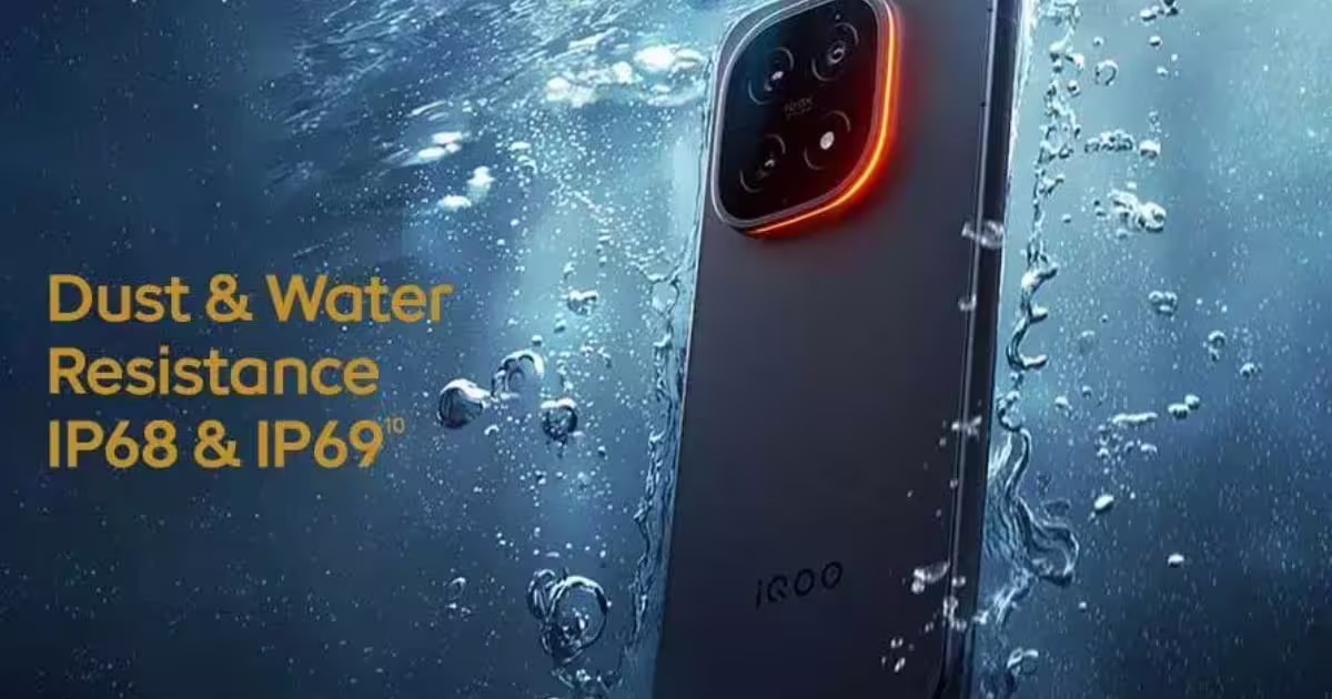 iQOO 15 भारत में लॉन्च, मिल रहा 7,000 रुपये तक का डिस्काउंट