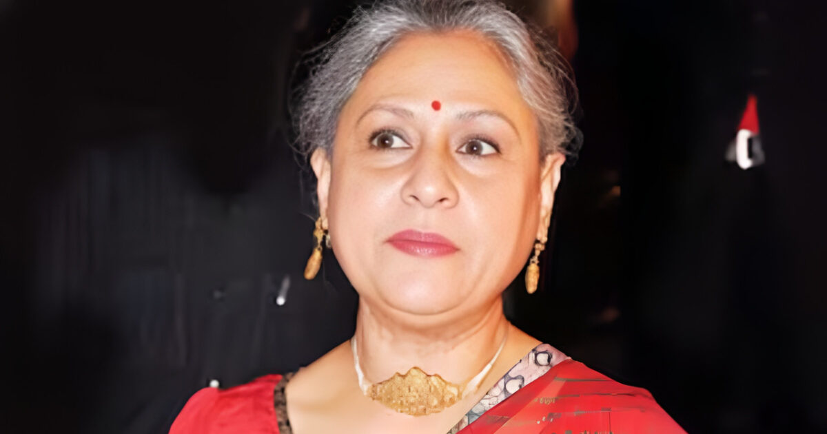 जया बच्चन के लिए शादी हो गई 'आउटडेटेड'? नहीं चाहती नातिन नव्या नंदा करें शादी, जानें क्या बोलीं | Jaya Bachchan calls wedding traditions outdated says she does not want granddaughter Navya to get married