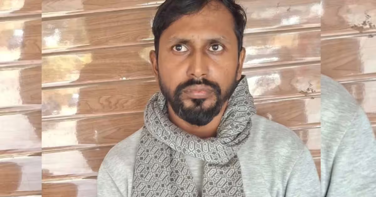 Railway section engineer arrested in JSSC paper leak case, was using Nepali SIM to defraud students