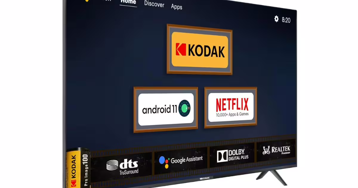 ₹10,000 से कम में स्मार्ट टीवी अब आम जनता के घर, अमेजन पर तीन जबरदस्त विकल्प