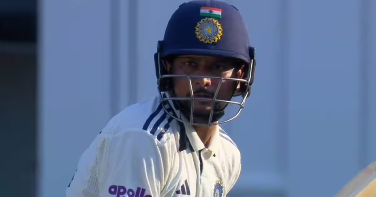 IND vs SA:  कुलदीप यादव ने भारतीय बल्लेबाजों को दिखाया आईना, सीरीज में वो किया जो यशस्वी, राहुल, पंत नहीं कर सके | India vs South Africa second Test Indian batting collapse Kuldeep Yadav resistance Yashasvi Jaiswal fifty