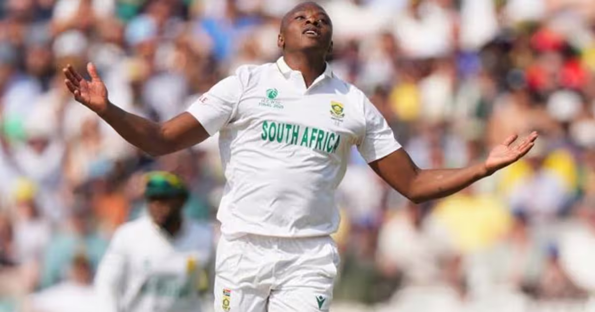 IND vs SA: गुवाहाटी टेस्ट से पहले साउथ अफ्रीका ने खेला माइंड गेम, रबाड़ा-हार्मर के खेलने पर बनाया सस्पेंस! | IND vs SA South Africa play mind games ahead of Guwahati Test create suspense over Rabada-Harmer play