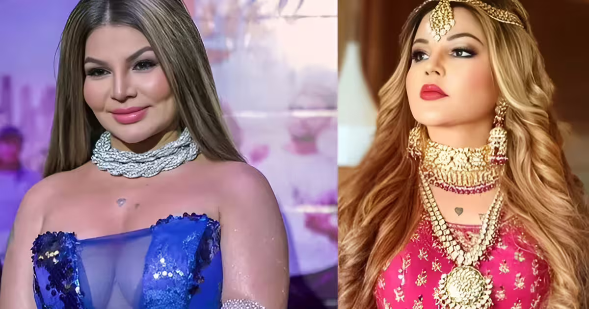 Rakhi Sawant Birthday: आज 47 साल की हुईं ड्रामा क्वीन राखी सावंत, इन 5 विवादों ने मचाया था हंगामा | Rakhi Sawant Birthday Special The drama queen turns 47 today these 5 controversies created a stir