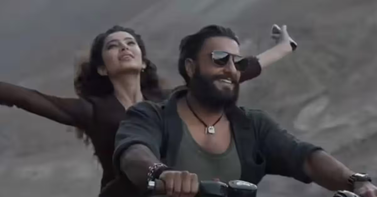 अरिजीत की आवाज में और 'गहरा हुआ' धुरंधर का रोमांटिक गाना, दिखी रणवीर सिंह और सारा अर्जुन की केमिस्ट्री