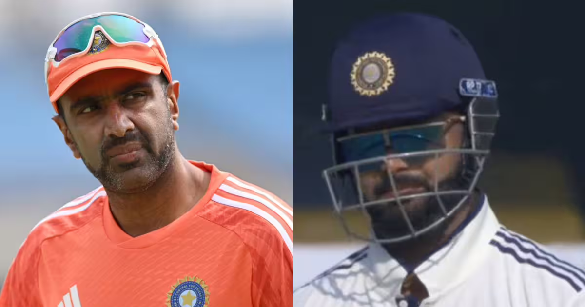 भारतीय टीम की खराब हालत देखकर टूटा अश्विन का दिल, ऋषभ पंत पर उठाए सवाल | ind vs sa ravichandran ashwin reaction on india performance in guwahati test