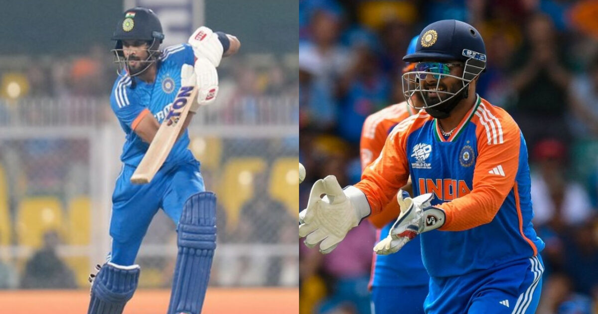 पंत या गायकवाड़! साउथ अफ्रीका के खिलाफ दूसरे वनडे में किसे मिलेगा मौका? जानें कैसी होगी टीम इंडिया की प्लेइंग 11 | ind vs sa rishabh pant or ruturaj gaikwad india predicted playing 11 for first odi