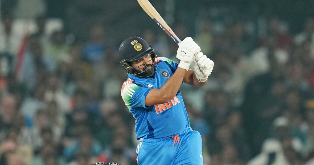 IND vs SA: वर्ल्ड रिकॉर्ड की दहलीज पर रोहित शर्मा, खास कारनामा करने वाले बनेंगे दुनिया के पहले बल्लेबाज | rohit sharma need three sixes to break shahid afridi record against south africa in ranchi