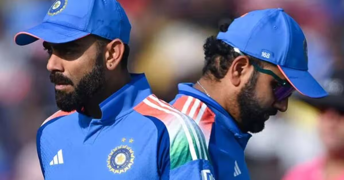 रोहित शर्मा-विराट कोहली को संन्यास के लिए किया गया मजबूर, पूर्व सेलेक्टर ने खोली गंभीर की पोल | Krishnamachari Srikkanth big reveal on virat kohli rohit sharma retirement
