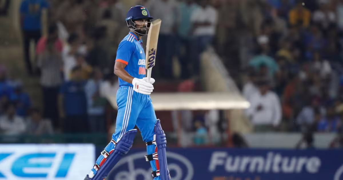 टीम में वापसी लेकिन प्लेइंग 11 में जगह नहीं! साउथ अफ्रीका के खिलाफ वनडे सीरीज में ऋतुराज गायकवाड़ होंगे बाहर | ind vs sa aakash chopra on india opening combination with rohit sharma ruturaj gaikwad or yashasvi jaiswal