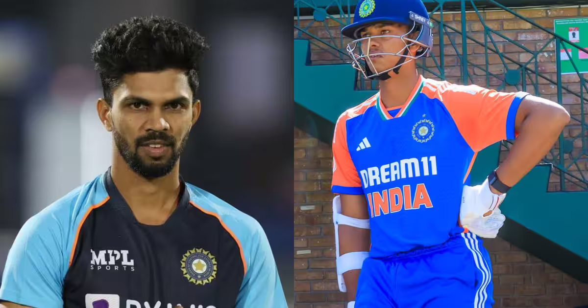 ऋतुराज गायकवाड़ या यशस्वी जायसवाल! साउथ अफ्रीका के खिलाफ पहले वनडे में कौन करेगा रोहित के साथ ओपनिंग? | ind vs sa ruturaj gaikwad or yashasvi jaiswal who open with rohit sharma in first odi
