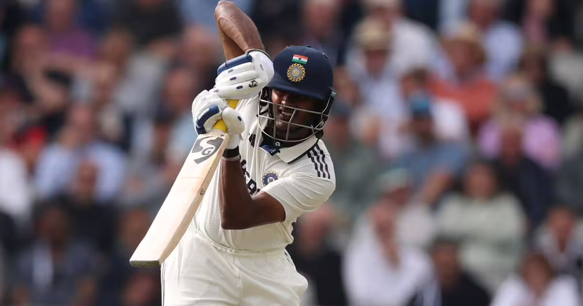 IND vs SA: कैच ऑउट होने के बावजूद मैदान से बाहर नहीं गए साई सुदर्शन, जानें कैसे हुआ ये चमत्कार | ind vs sa marco jansen no ball sai sudharsan catch out guwahati test