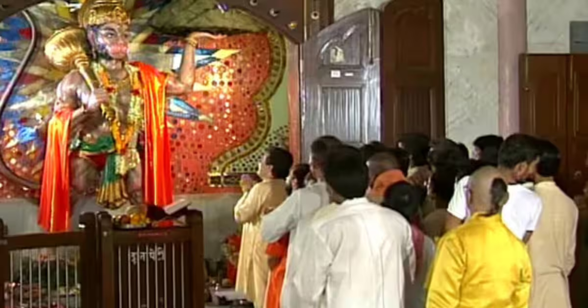 भारत का पहला वीडियो जिसने यूट्यूब पर पार किए 5 अरब व्यूज, 14 साल पहले हुआ था रिलीज | Shri Hanuman Chalisa Indias first video to cross 5 billion views on YouTube