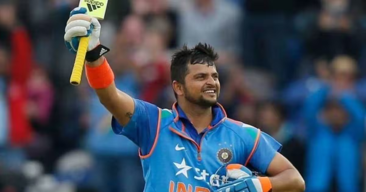 सुरेश रैना के जन्मदिन पर जानें कुछ ऐसे रिकॉर्ड, जो आज तक हैं बरकरार | suresh raina birthay he turns 39 star batter records