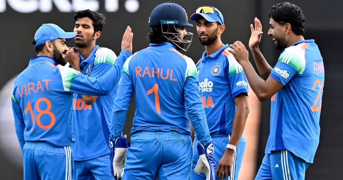 team india odi squad announcement pti