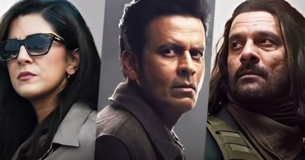 'द फैमिली मैन 3' के स्टार्स की कमाई का राज, मनोज बाजपेयी ने झटके 20 करोड़ से ज्यादा, जयदीप-निम्रत भी मालामाल! | The Family Man 3 stars earnings reveal Manoj Bajpayee earns over 20 crores Jaideep and Nimrat are also rich