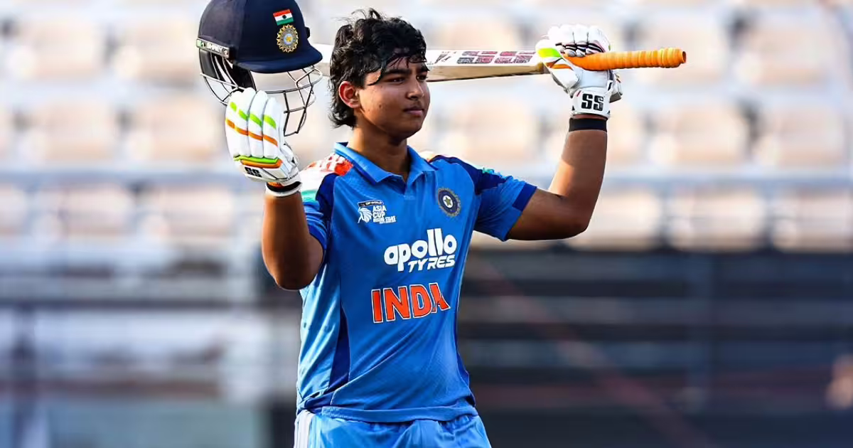 U19 एशिया कप के लिए टीम इंडिया का ऐलान, वैभव सूर्यवंशी को मौका तो धोनी के चेले को मिली कप्तानी | bcci announced u19 asia cup squad ayush mhatre lead team india