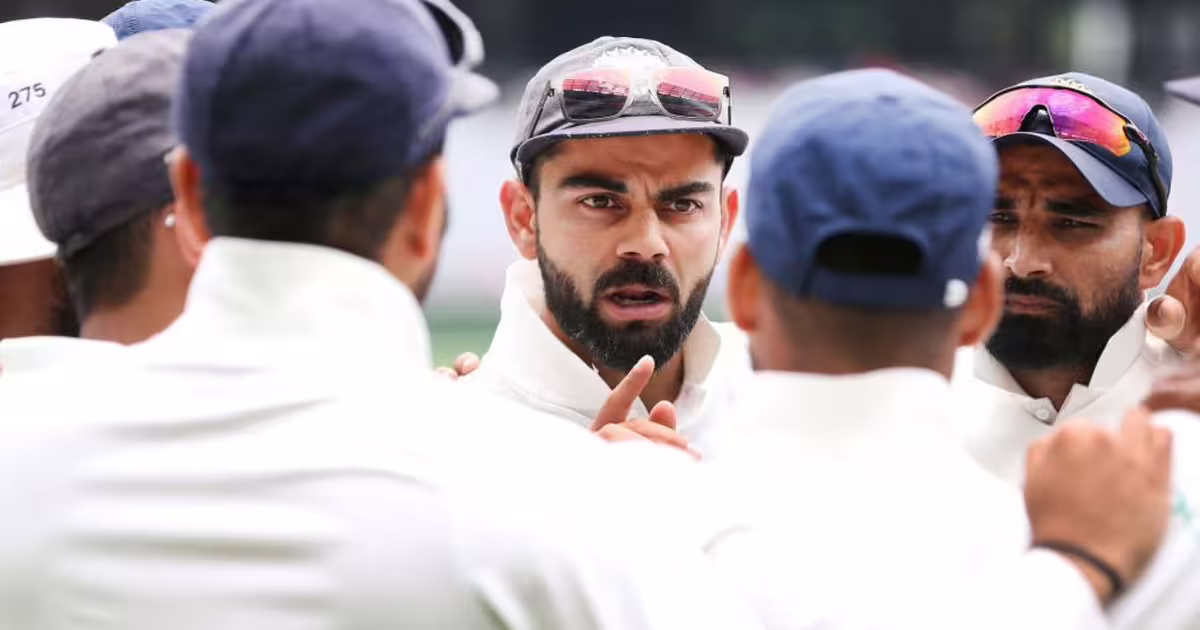 विराट कोहली की कमी! टेस्ट क्रिकेट में टीम इंडिया के खराब प्रदर्शन का पूर्व विकेटकीपर ने बताया असली कारण | ind vs sa Sreevats Goswami says india missing virat kohli in test cricket