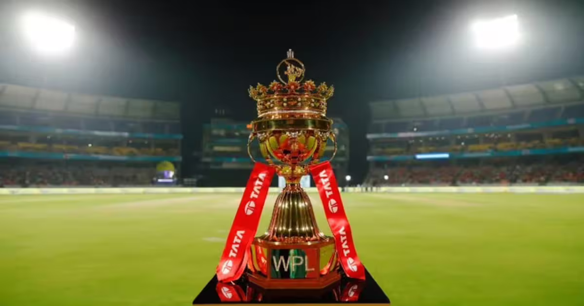 WPL 2026 के लिए BCCI ने शेड्यूल का किया ऐलान, इन दो शहरों में खेले जाएंगे मुकाबले | bcci announced wpl 2026 schedule date and venue