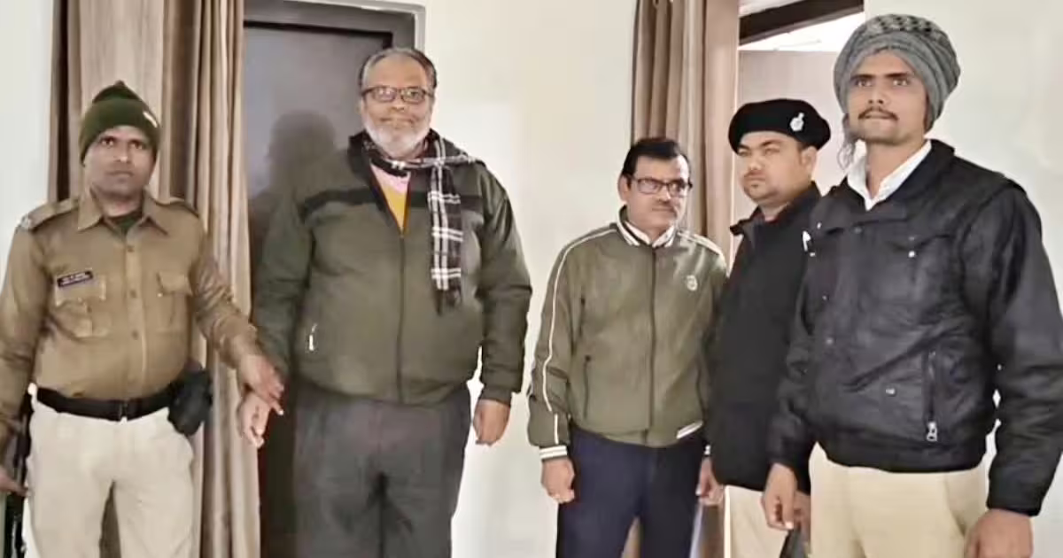 18 हजार के बिल पर 1800 रुपये रिश्वत, बिहार में घूसखोर कल्याण पदाधिकारी को निगरानी ने किया गिरफ्तार