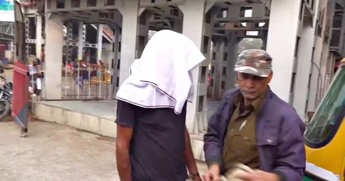 रांची के टाटीसिल्वे में खड़ी ट्रेन में सैनिक ने नाबालिग से किया दुष्कर्म, जीआरपी ने आरोपी को किया गिरफ्तार