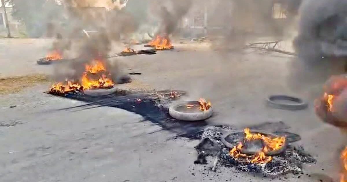 पटना में किसान की गोली मारकर हत्या, लोगों ने जमकर काटा बवाल 