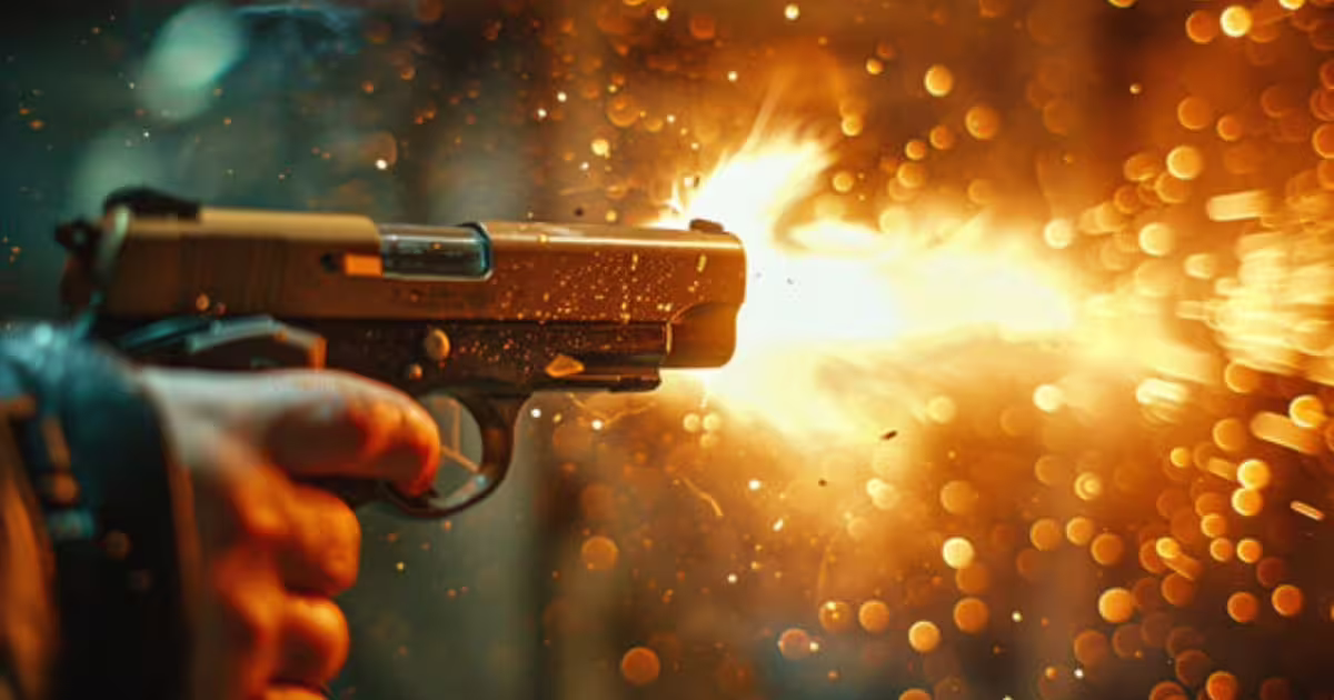 खूंटी में युवक की गोली मारकर हत्या, दोस्तों के साथ अलाव तापने के दौरान हुई फायरिंग