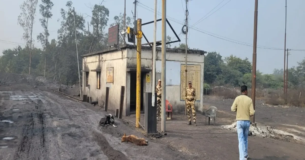 TSPC के डर से पिपरवार में कोयला कारोबार पर ब्रेक, कथित धमकी से फैला सन्नाटा