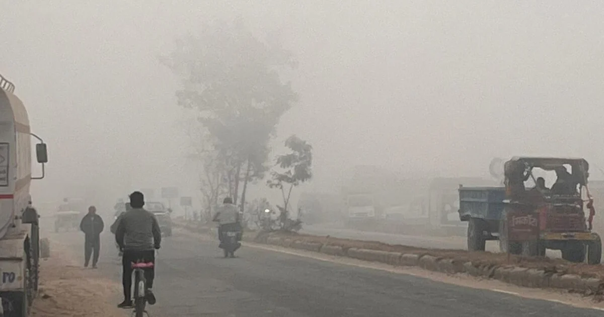झारखंड में शीतलहर, 19 जिलों के लिए येलो अलर्ट जारी