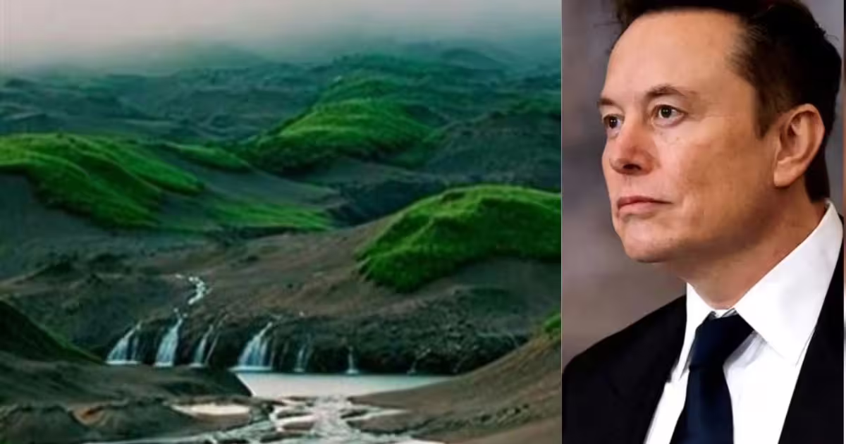 Grok Imagine ने दिखाया हरा-भरा मंगल, Elon Musk का दावा- एक दिन यह संभव होगा