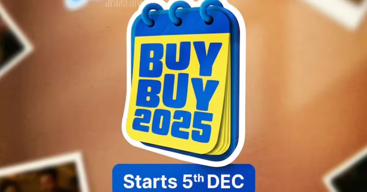 5 दिसंबर से शुरू हो रहा साल की आखिरी मेगा सेल, ऐसे करेंगे शॉपिंग तो मिलेगी बेस्ट डील्स