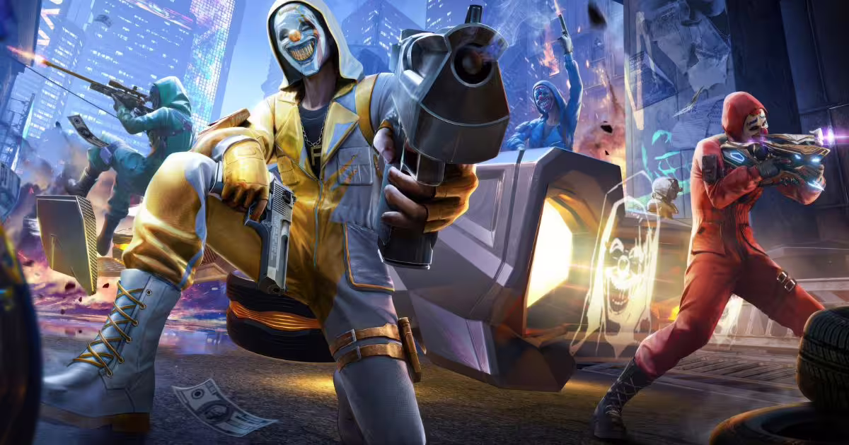 आज के कोड्स से पाएं फ्री डायमंड्स, क्रेट्स और गन स्किन्स