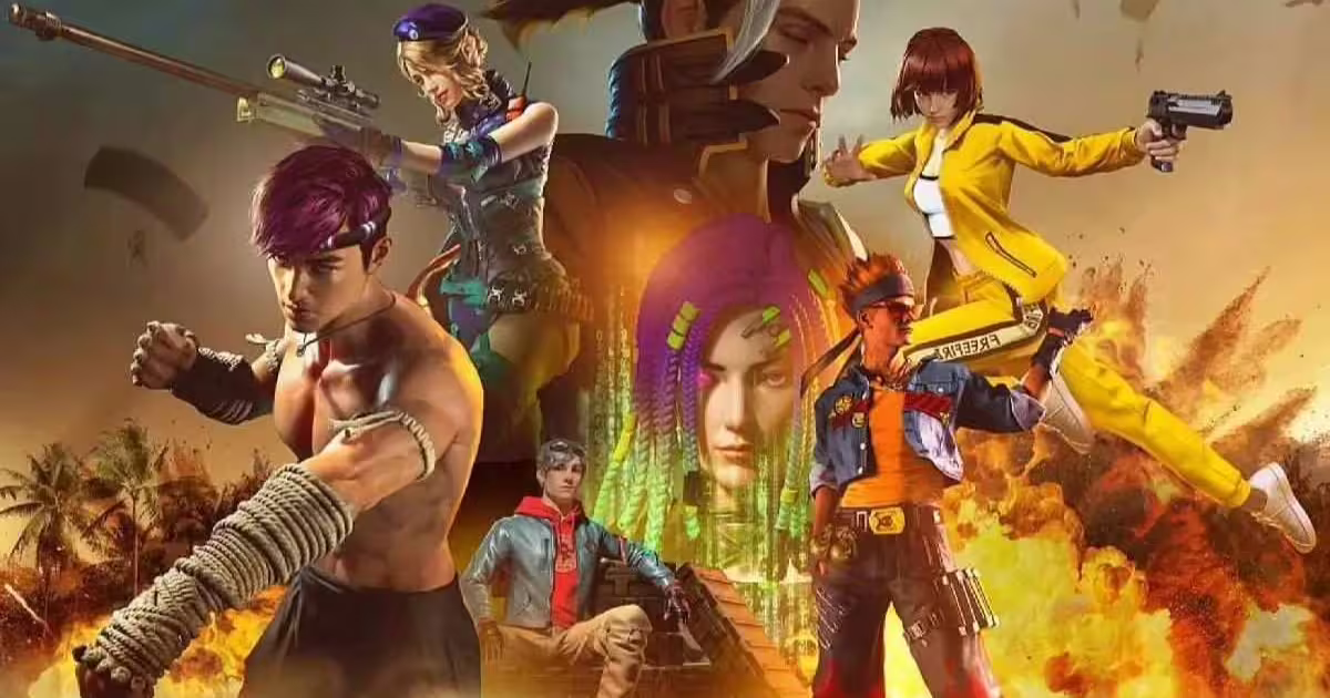 गेमर्स के लिए गोल्डन चांस, फ्री में अनलॉक करें स्किन्स, गन और इमोट्स