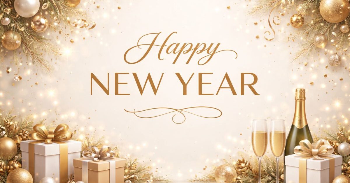 नये साल पर शब्दों में पिरोए जज्बात, इन खास संदेशों के साथ अपनों को दें न्यू ईयर की बधाई