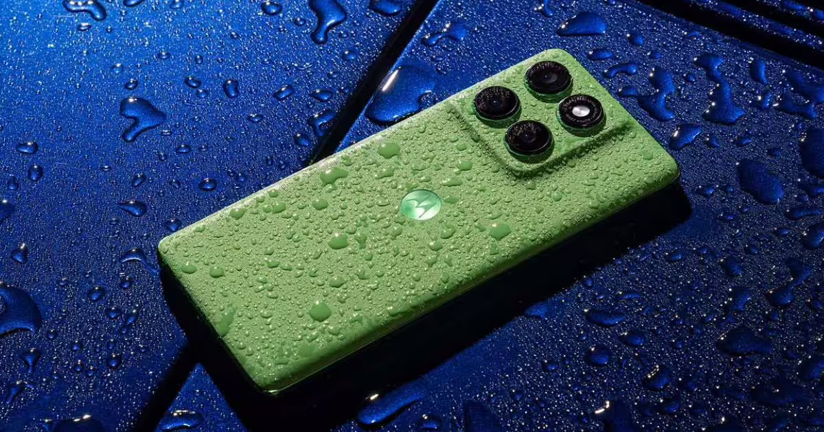 Flipkart Buy Buy Sale में Motorola का धांसू फोन हुआ सस्ता, मिलेगा 50MP का फ्रंट कैमरा